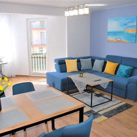 Apartament Marianna Darlowko Exteriör bild