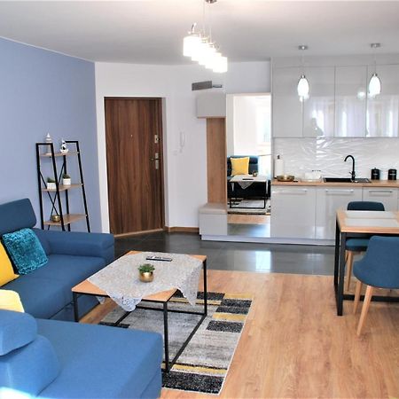Apartament Marianna Darlowko Exteriör bild