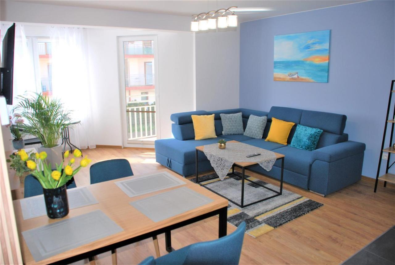 Apartament Marianna Darlowko Exteriör bild