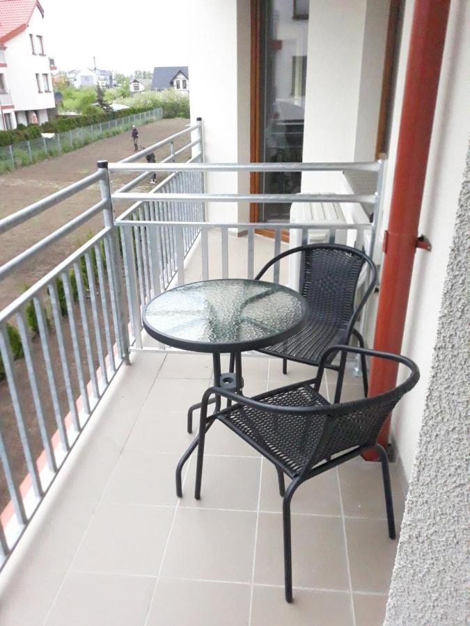 Apartament Marianna Darlowko Exteriör bild