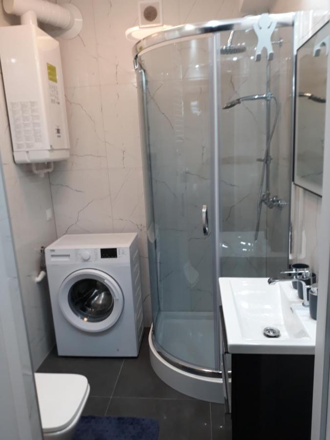 Apartament Marianna Darlowko Exteriör bild